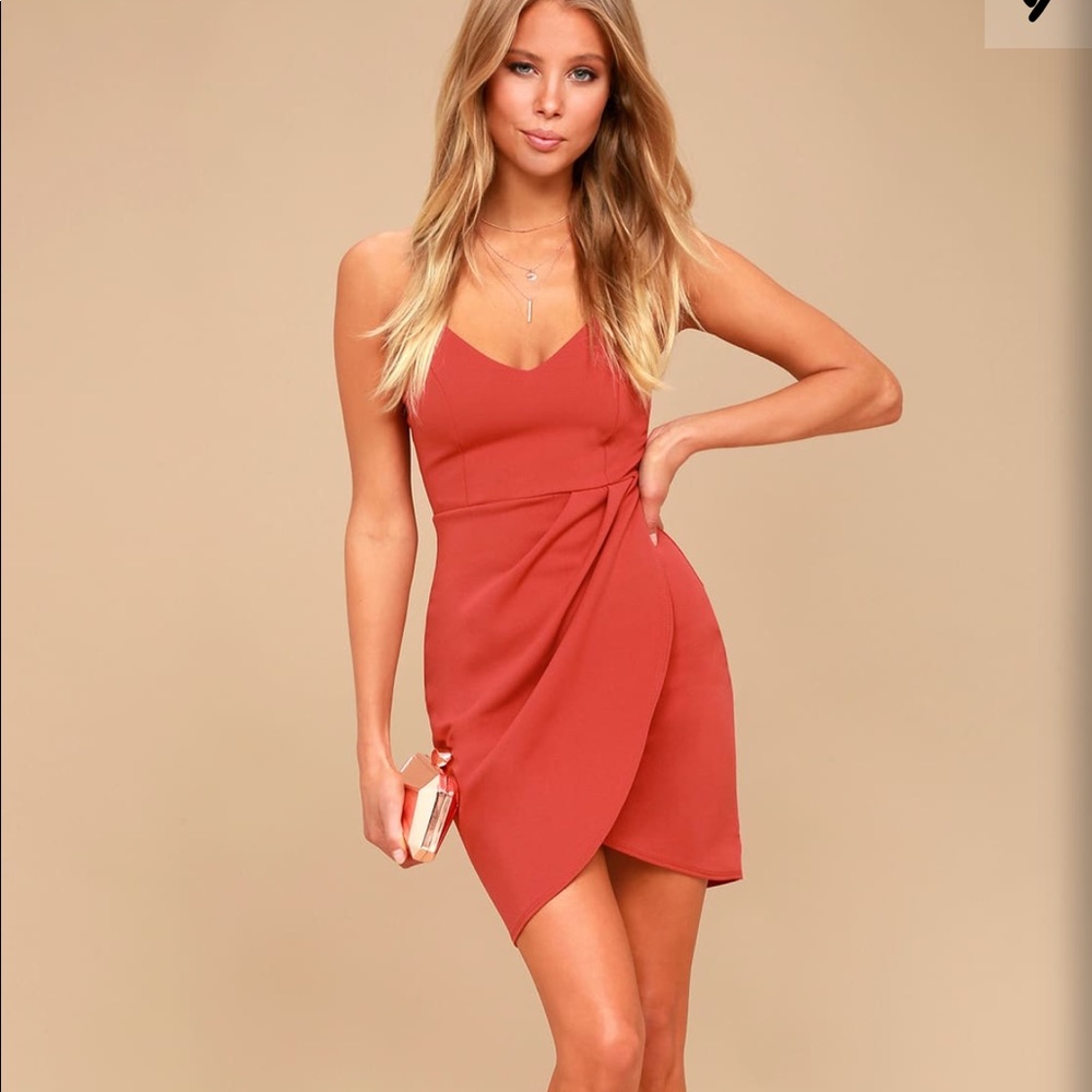 Lulus short dress (NWT) size S